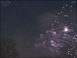 fireworks GIF