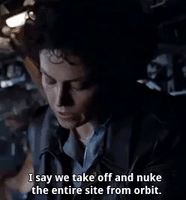 james cameron aliens GIF