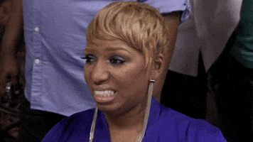 real housewives nene GIF by RealityTVGIFs
