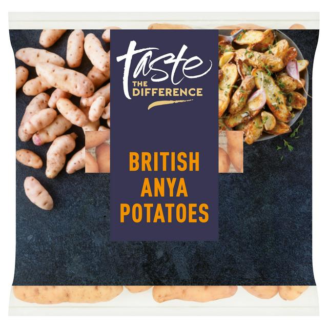 Sainsbury's Anya Potatoes, Taste the Difference 750g