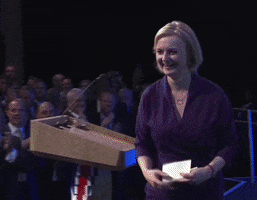 United Kingdom Tory GIF by GIPHY News