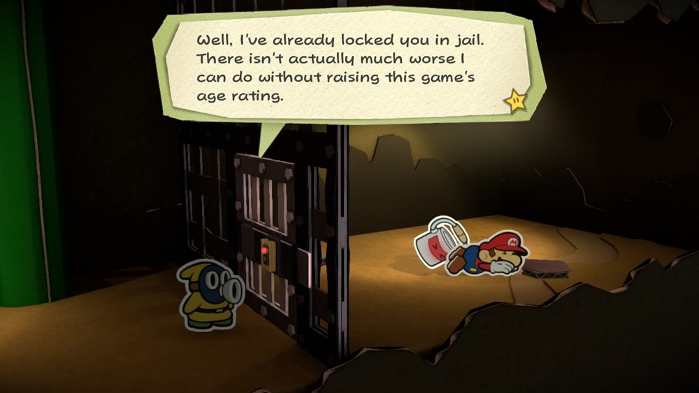 paper-mario-video-games-mario-funny-8978886656