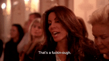 real housewives no GIF by RealityTVGIFs