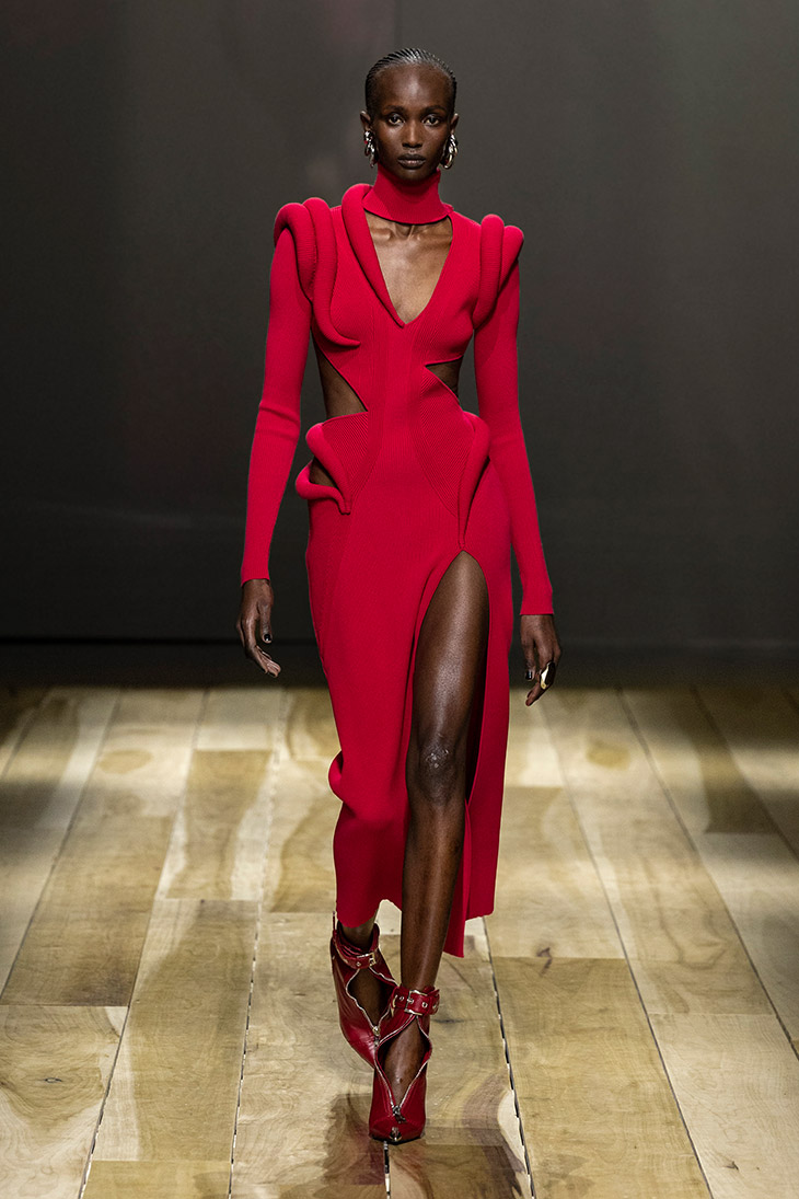 ALEXANDER MCQUEEN
