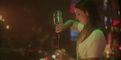 The Greatest GIF by Lana Del Rey