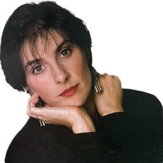 Enya image from 1988 😎 taken from a French magazine