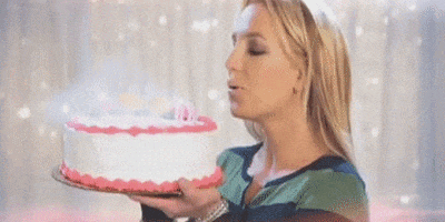 Happy Birthday GIF