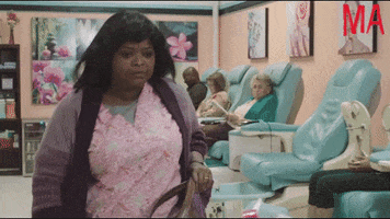 late octavia spencer GIF by #MAmovie