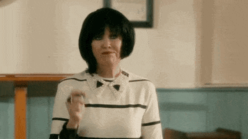 season 2 singing GIF by Schitt's Creek