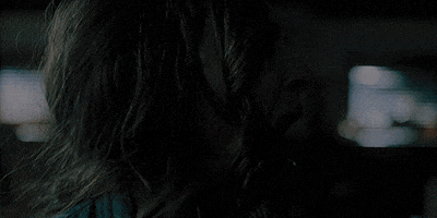 scared toni collette GIF by A24