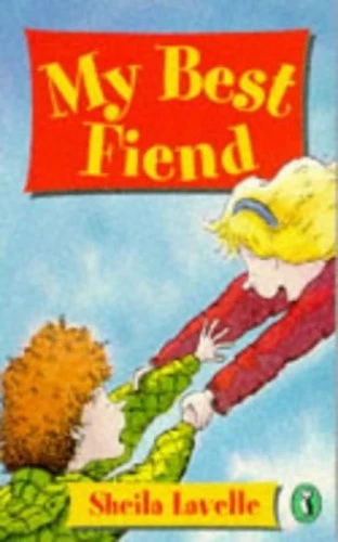 My Best Fiend by Sheila, Lavelle Paperback Book The Cheap Fast Free Post - Picture 1 of 2