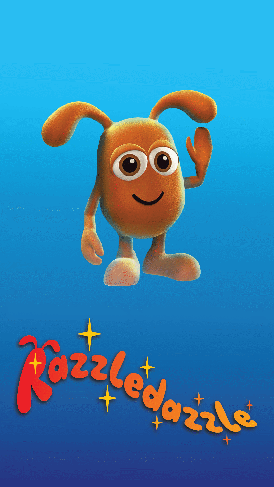 Bethan Marlow, apparently the voice of Razzledazzle, is genderqueer 