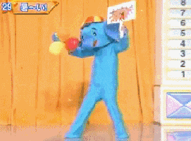 little girl wtf GIF