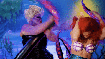 Ready To Fight Drag Queen GIF by PatrickStarrr