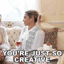 youre-just-so-creative-gabriella-demartino.gif