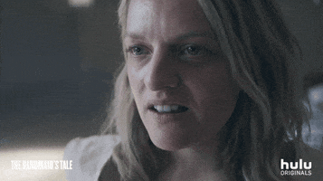 the handmaids tale june GIF by HULU