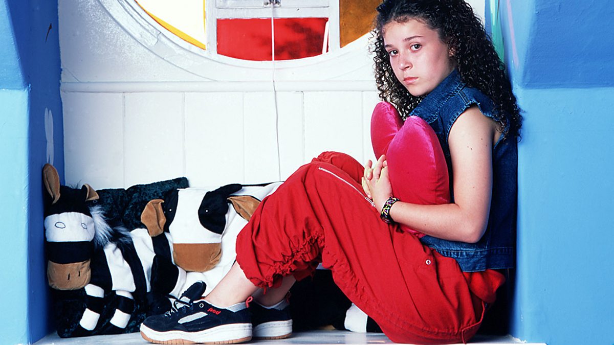 BBC iPlayer - The Story of Tracy Beaker