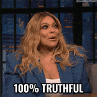 Not Lying Seth Meyers GIF by Late Night with Seth Meyers