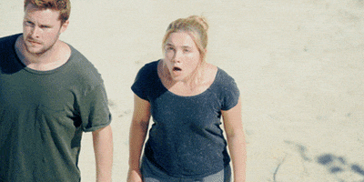 Gasp Omg GIF by A24