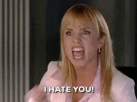 I Hate You Movie GIF by filmeditor