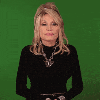Fuming Oh No GIF by Dolly Parton