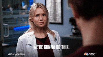 Lets Go Nbc GIF by One Chicago