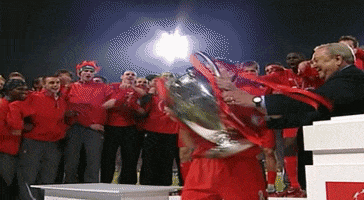 steven gerrard lfc GIF by Liverpool FC