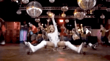 hot sauce dancing GIF