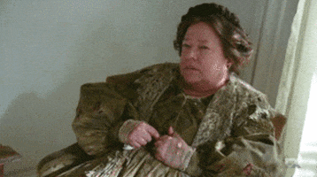 American Horror Story Lies GIF
