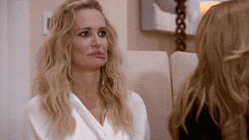 real housewives ugly cry GIF by RealityTVGIFs