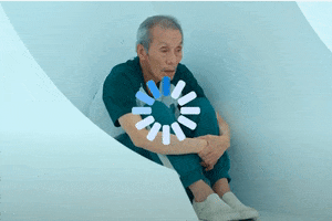 Round 6 Waiting GIF by Justin