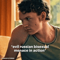 Heated Rivalry GIF