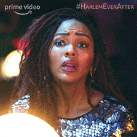 Meagan Good Clap GIF by Harlem