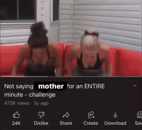 try-not-to-say-mother-challenge.gif