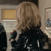 Pop Tv Hello GIF by Schitt's Creek