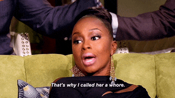 Real Housewives Reality Tv GIF