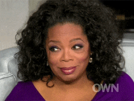 Oprah Winfrey Yes GIF