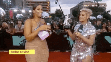 Red Carpet Vmas 2019 GIF by 2020 MTV Video Music Awards