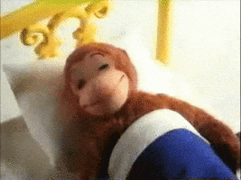 Tired Sleep Well GIF by good-night