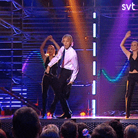 Dance Party GIF by SVT
