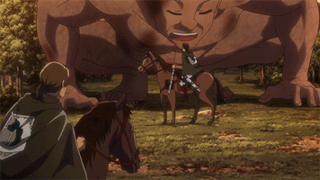 Attack On Titan GIF by Funimation