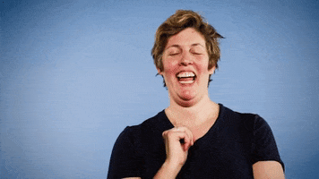 sally kohn grammar GIF by The Opposite of Hate
