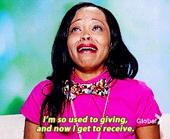 Giving Big Brother GIF