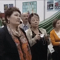 Backwards Camera Fail GIF
