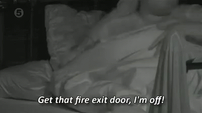 gemma-collins-fire-exit.gif