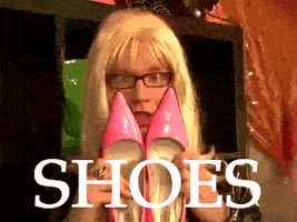shoes GIF