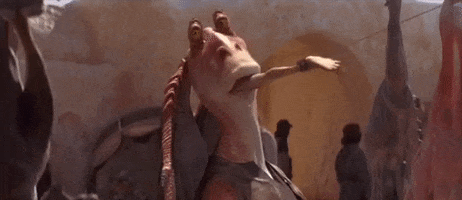 the phantom menace GIF by Star Wars