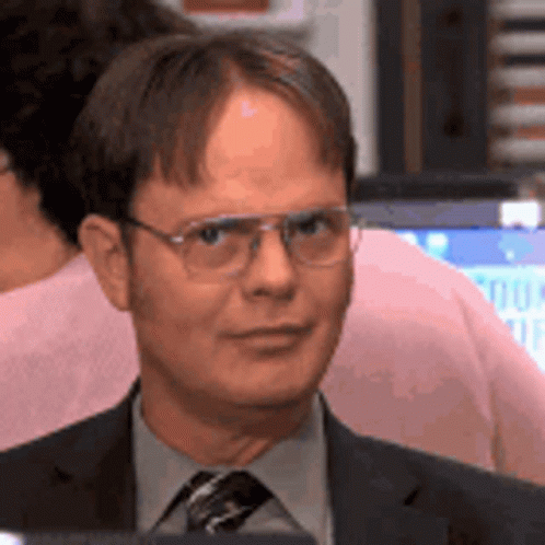 shh-dwight-schrute.gif