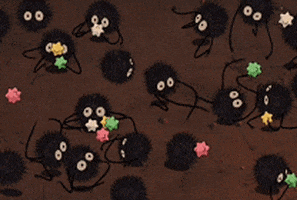 Hayao Miyazaki Ghibli GIF by Spirited Away