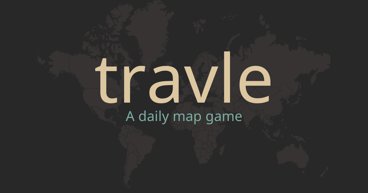 travle.earth